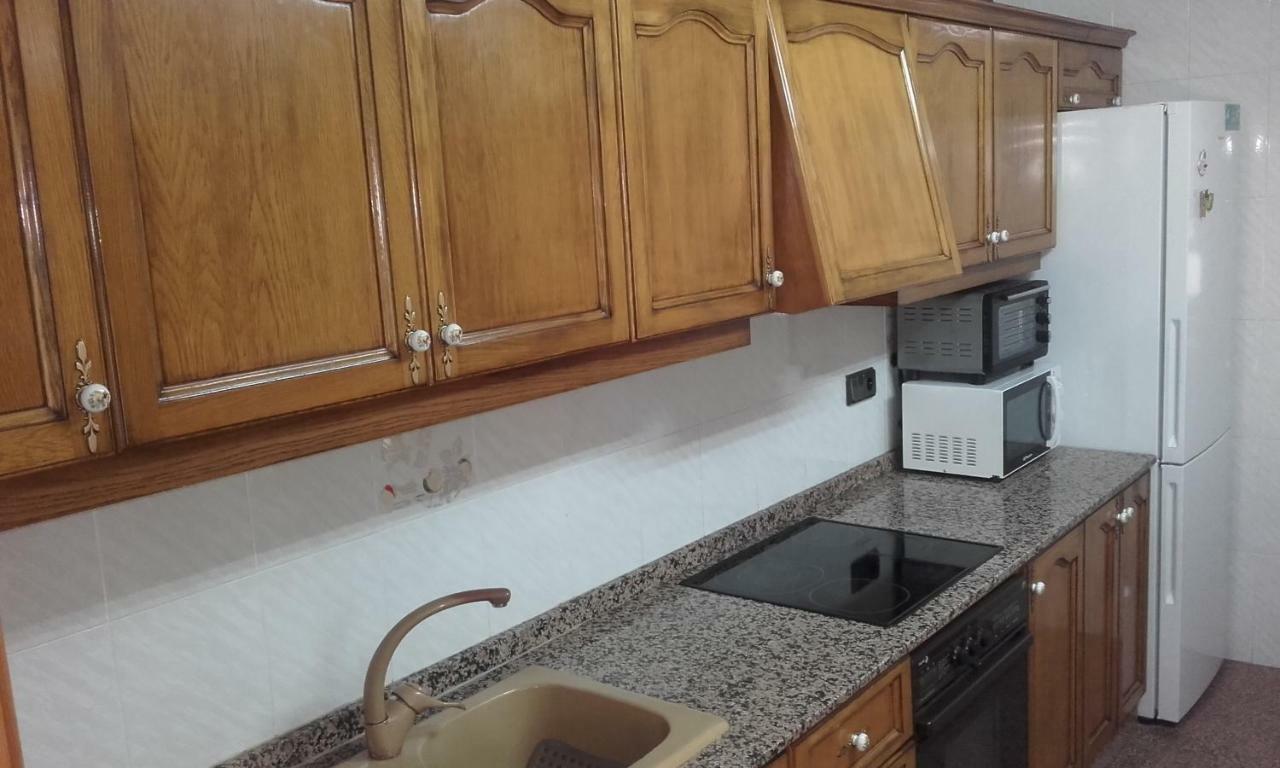Appartamento D'Paso Elda Esterno foto